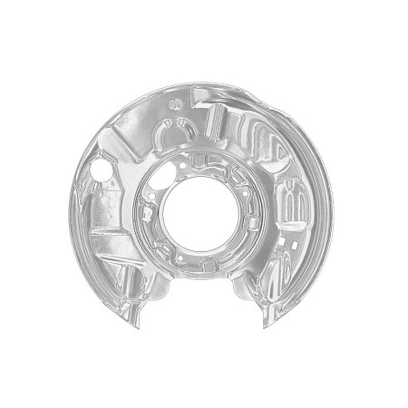 Protectie stropire,disc frana Capacul discului de frana Spate Dreapta MERCEDES C W203 CLK C209 SLK R171 1.8-5.0 05.00-02.11 OE MERCEDES 203 423 04 20