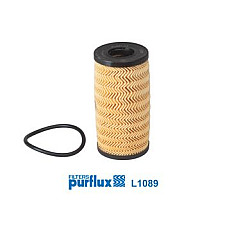 Filtru ulei element filtrant MERCEDES A V177 A W177 B SPORTS TOURER W247 CITAN TOURER W420 CITAN/MINIVAN W415 CITAN/MINIVAN W420 CLA C118 10.12- PURFLUX PX L1089