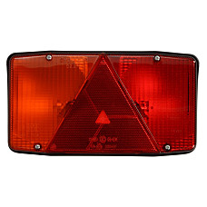 Stop spate Universal tail light JCB 1009354COBO