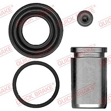 Kit reparare etrier Spate Dreapta/Stanga diametru piston: 30 MERCEDES A W169 B SPORTS TOURER W245 VANEO 414 1.5-2.0D 02.02-06.12 QUICK BRAKE QB114-5084