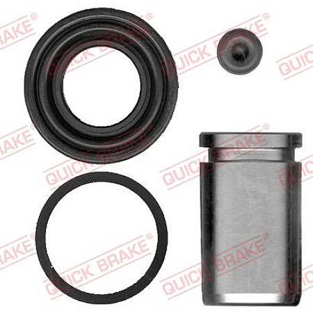 Kit reparare etrier Spate Dreapta/Stanga diametru piston: 30 MERCEDES A W169 B SPORTS TOURER W245 VANEO 414 1.5-2.0D 02.02-06.12 QUICK BRAKE QB114-5084
