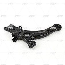 Brat, suspensie roata Wheel suspension swing arm L/R transverse front with a joint knuckle with extras with sleeve TOYOTA AVENSIS 1.6-2.0D 09.97-02.03 CTR CTRCQ0327R