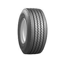 Anvelopa semiremorca LKW 17982 R179 BRIDGESTONE Anvelopa camion Regional Semiremorci M+S 3PMSF 160K etichete: Din data de 01.05.2021: eficienta combustibil - C aderenta pe teren umed - C clasa de masurare a zgomotu BRIDGESTONE 385/65R22.5 CBR R179