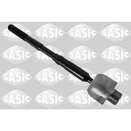 Articulatie axiala, cap de bara Tija de fixare fara capat Dreapta/Stanga lungime: 233mm cu piulita NISSAN ROGUE X-TRAIL II RENAULT KOLEOS I 2.0/2.0D/2.5 01.07- SASIC SAS7774019