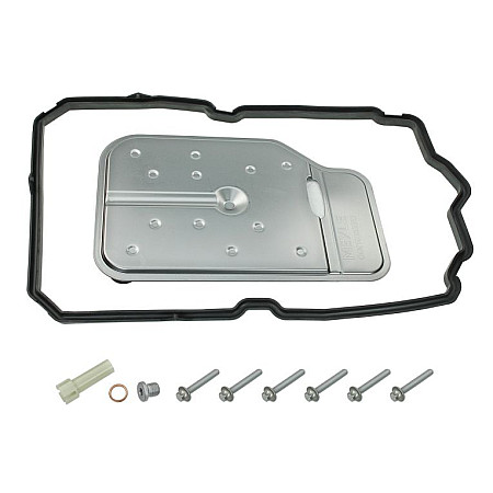 Set filtre hidraulice, cutie e vit.automata Gearbox hydraulic filter MERCEDES C C204 C CL203 C T-MODEL S203 C T-MODEL S204 C W203 C W204 CLC CL203 CLK A209 CLK C209 CLS C219 E A207 1.6-6.3 09.89- MEYLE 014 137 1007