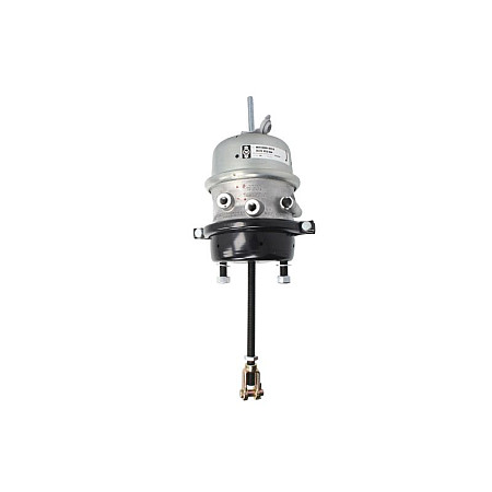 Cilindru de pretensionare Servomotor frana Spate Dreapta/Stanga 24/24 cursa: 64mm/64mm M16x15mm 286 tambur MERCEDES NG 08.73-09.96 KNORR BX 7516