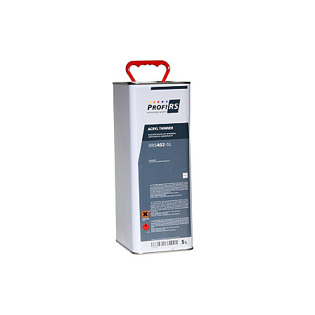Diluanti si substante de curatat Diluant acril  5l normal pentru grunduri acrilice PROFIRS 0RS402-5L