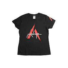 Tricouri si camasi ADRENALINE culoare negru tip dama marime XL A1136 22 10 X