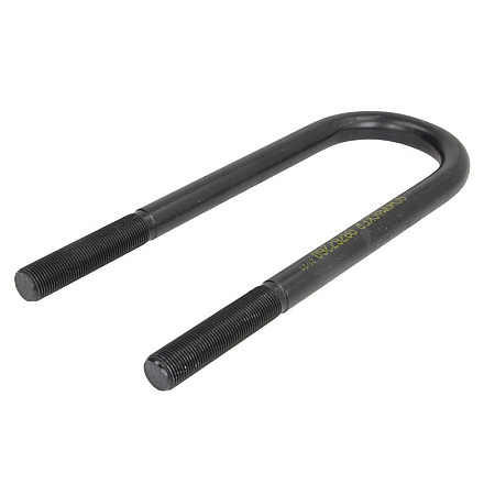 Brida arc Frunze catus de primavara M18x15mm 71mmx260mm Formularul2 nr: 91000207-S IVECO SCHOMACKER 98767260-S