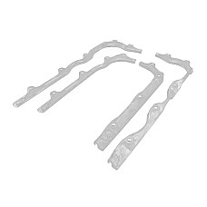 Chit reparatie, baie ulei Zestaw montazowy miski olejowej wsporniki do miski olejowej 51.05800.6370 MAN OE M.A.N. 51.05840.6008MAN