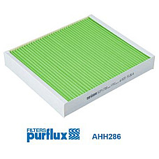 Filtru, aer habitaclu Filtru habitaclu anti-alergic MERCEDES /8 W114 CADILLAC SRX CHEVROLET AVEO CAMARO CRUZE MALIBU ORLANDO TRAX VOLT OPEL AMPERA ASTRA J ASTRA J GTC CASCADA 1.0-6.2 01.68- PURFLUX PX AHH286