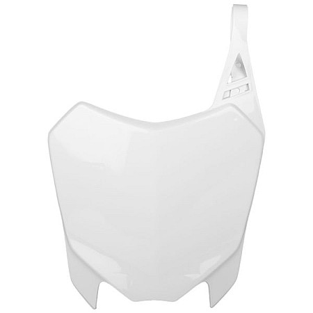 Kituri de plastic Starting number colour White HONDA CRF 110 2013-2018 CEMOTO 8658800004 CEM