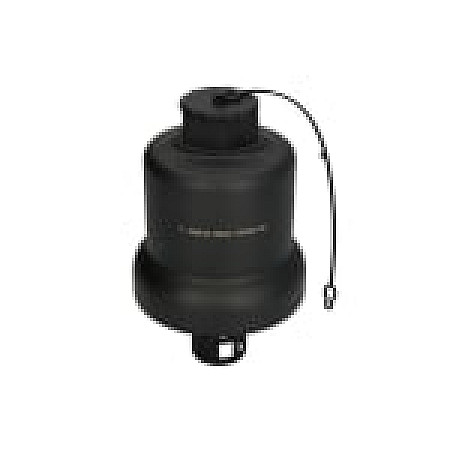 Capac, carcasa filtru ulei Carcasa filtru ulei AUDI A1 A3 A4 B7 A6 C6 TT SEAT ALTEA ALTEA XL EXEO EXEO ST LEON TOLEDO III SKODA OCTAVIA II VW EOS GOLF PLUS V GOLF V GOLF VI 2.0 05.03-11.17 FEBI BILSTEIN 49633