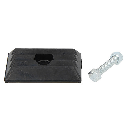 Tampon cauciuc, suspensie Suspension spring elements between two leafs of a spring CITROEN JUMPER FIAT DUCATO PEUGEOT BOXER 2.0D-3.0D 04.06- MAGNUM TECHNOLOGY A8F044MT