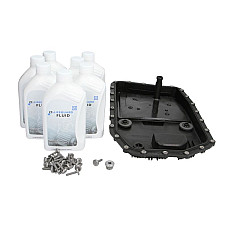 Set piese, schimb de ulei cutie de viteze automata Automatic gearbox hydraulic filter gasket With oil ZF 6 HP 19 6 HP 21 ZF 1071.298.033