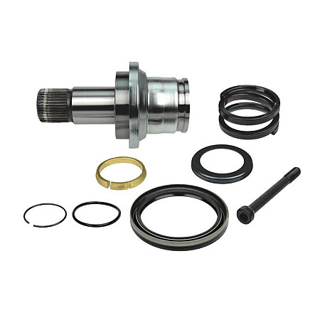 Arbore, diferential Ax cardanic Dreapta 1295mm FORD GALAXY I SEAT ALHAMBRA VW SHARAN 1.9D/2.0D 03.00-03.10 MEYLE 100 498 0244