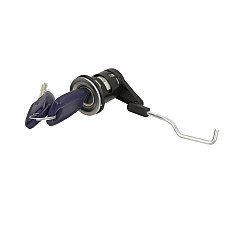 Carcasa cilindru inchidere Blocati insertul cu cheia Fata Stanga FIAT PUNTO PUNTO EVO/HATCHBACK PUNTO/HATCHBACK 09.99- MIRAGLIO 80/455