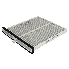 Filtru, aer habitaclu Cabin filter with activated carbon with silver ions MAZDA 3 3/HATCHBACK 6 6/KOMBI CX-5 1.5-2.5 11.11- PURRO PUR-PC8038AG