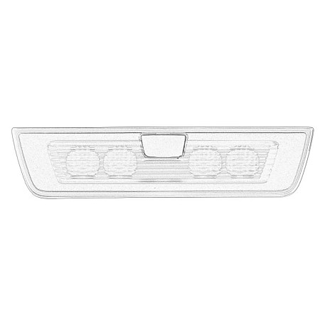 Iluminare interior Interior lighting lamp with switch OE VOLVO VO23710845