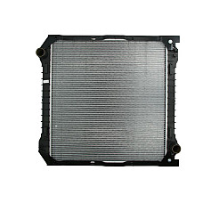 Radiator, racire motor Radiator motor cu rama  IVECO EUROCARGO I-III 8060.25R.4200-8060.45STCA 01.91-09.15 TITANX 10021906 TTX