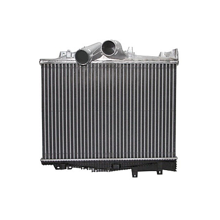 Intercooler, compresor intercooler MERCEDES ATEGO ATEGO 2 OM900.911-OM926.941 01.98- TITANX 20033918 TTX