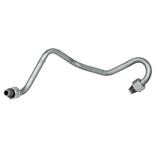 Conducta ulei, incarcare Turchocharger lubrication hose SCANIA IRIZAR CENTURY IRIZAR PB K PGRT DC11.08-DT12.18 09.01- CZM CZM113109