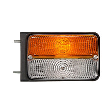 Semnalizator Indicator lamp front L JCB 1011444COBO