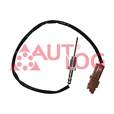 Senzor, temperatura gaze evacuare Senzor temperatura evacuare dupa DPF CITROEN C4 GRAND PICASSO I C8 JUMPY II FIAT SCUDO ULYSSE LANCIA PHEDRA PEUGEOT 807 EXPERT EXPERT TEPEE 2.0D/2.2D 06.02- AUTLOG AS3148