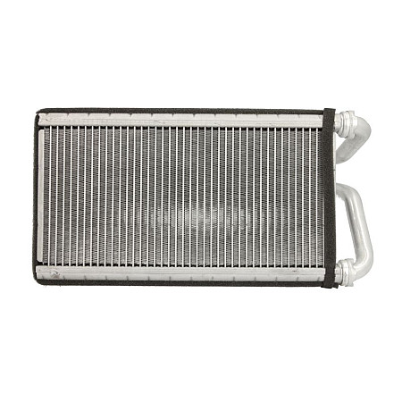 Radiator calorifer caldura JEEP WRANGLER III 2.8D/3.6/3.8 04.07- VAN WEZEL WEZ21006070