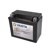 Acumulator Pornire Battery AGM/Starting VARTA 12V 10Ah 150A L+ Maintenance free 152x88x131mm YTX12-BS AEON COBRA CROSSLAND APRILIA ATLANTIC PEGASO RST RSV SCARABEO SPORTCITY TUONO 50-1340 1980-2019 VARTA YTX12-BS VARTA FUN READY