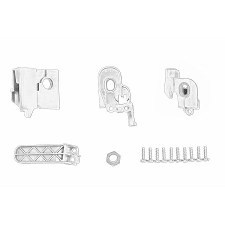 Mner dispozitiv de reglare sistemului faruri Suport se potriveste FIAT 500L 09 16D 0912 51890249