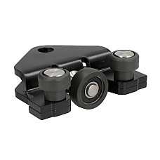 Ghidaj cu role, usa glisanta carucior cu usa glisanta Inferior Dreapta/Stanga balama inferioara NISSAN PRIMASTAR OPEL VIVARO A RENAULT TRAFIC II 02.01- ROLL RT06