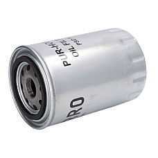 Filtru ulei Oil filter IRISBUS DAILY TOURYS MITSUBISHI CANTER FB7 FB8 FE7 FE8 VII MULTICAR FUMO TEMSA PRESTIJ IVECO DAILY IV DAILY V DAILY VI MASSIF 4P10-0AT3-F1CGL411C 05.06- PURRO PUR-HO0031
