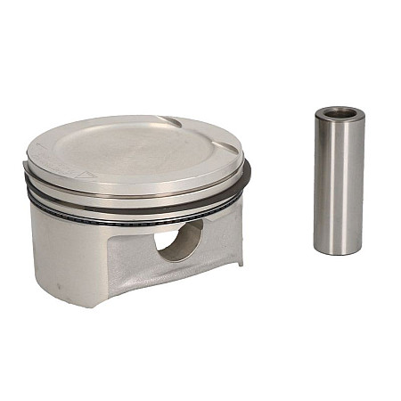 Piston 725 STD OPEL AGILA CORSA B CORSA C 1.0 11.96-12.07 NURAL 87-102700-00