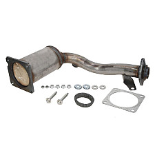 Catalizator EURO 3 PEUGEOT 206 1.1 09.98-02.07 BM CATALYSTS BM90953H