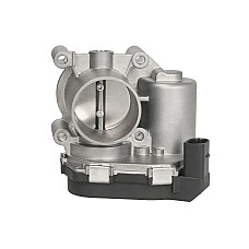 Carcasa clapeta Throttle  SEAT CORDOBA IBIZA III SKODA FABIA I FABIA I PRAKTIK ROOMSTER VW FOX POLO POLO IV 1.2/1.4 10.99-04.12 PIERBURG 7.09460.04.0