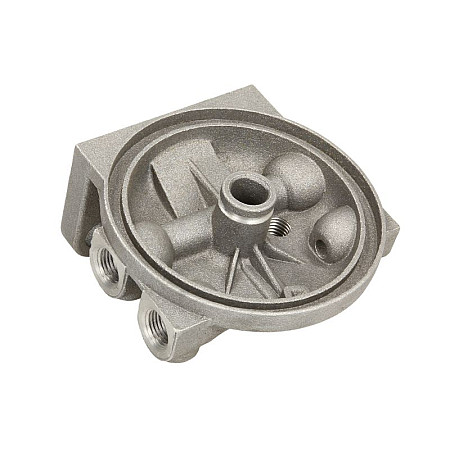 Pachet arc cu foi Montarea filtrului de combustibil MASSEY FERGUSON BOSS FILTERS BS04-257