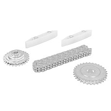 Set transmisie pompa ulei Timing set chain + sprocket IVECO DAILY IV DAILY V CITROEN JUMPER FIAT DUCATO PEUGEOT BOXER 3.0CNG/3.0D 04.06- OE FIAT 504161356