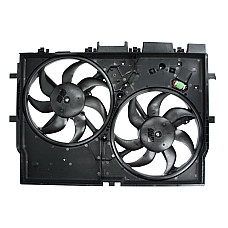 Ventilator, radiator Ventilator radiator HELLA 8EW351 041-451