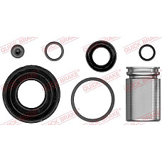 Kit reparare etrier Spate Dreapta/Stanga diametru piston: 34  TOYOTA COROLLA YARIS YARIS/HATCHBACK 1.0-2.0D 01.02- QUICK BRAKE QB114-5092