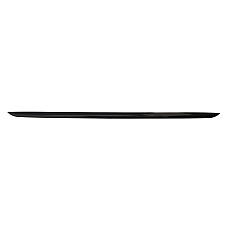 Bara/piese Spoiler bara Spate SPORT plastic negru BMW 5 G30 F90 5 G31 09.16- 02.17-04.20 BLIC 5513-00-0068971P