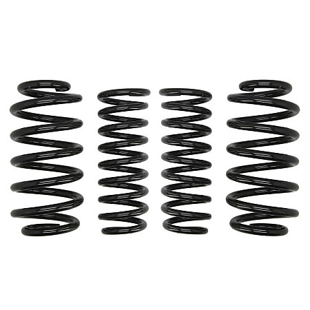Set arcuri sport Eibach Pro-Kit AUDI A 4 B5 Avant / Station Wagon 2.4 quattro 2.6 quattro 2.8 quattro de asemenea cu un sistem automat 2.5 TDI quattro fara masina 01.96 - 09.01 1150 kg/1115 kg E1544-140 30 mm/3 EIBACH E1544-140