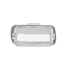 Iluminare numar de circulatie Lampa numar spate OE PEUGEOT 6340A3