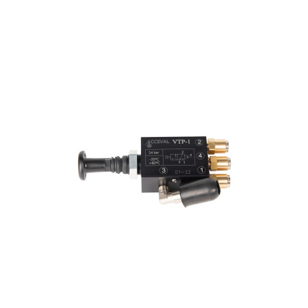 Supapa,control ax ridicare aer comprimat Supapa de control a presiunii KNORR VTP-1
