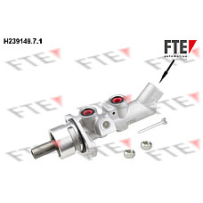 Pompa centrala frana Brake master cylinder 238mm TOYOTA AVENSIS COROLLA VERSO 1.6-2.4 03.03-03.09 FAG Hydraulics VAL9220296