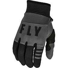 Manui pentru off-road manusi teren accidentat FLY RACING YOUTH F-16 culoare gri inchis/negru marime 3XS FLY FLY 376-911Y3XS