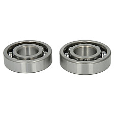 Set reparare de arbore cotit Crankshaft bearings set with garnituri SUZUKI LT-R 450 2006-2009 HOT RODS K051 HR