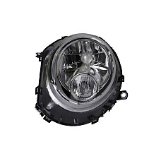 Far Lampa frontala Stanga H4 electric cu motor culoare insert: cromat culoare semnalizator: alb MINI R56 R57 R58 R59 CLUBMAN R55 CLUBVAN R55 TYC TYC 20-1112-15-2