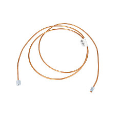 Furtun frana Furtun/conducta de frana metal 108/116 lungime 2050mmdiametru 475mm WP WP-1693