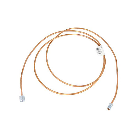 Furtun frana Furtun/conducta de frana metal 108/116 lungime 2050mmdiametru 475mm WP WP-1693